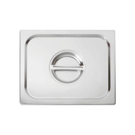 Coperchio per Gn 1/9 Inox paderno