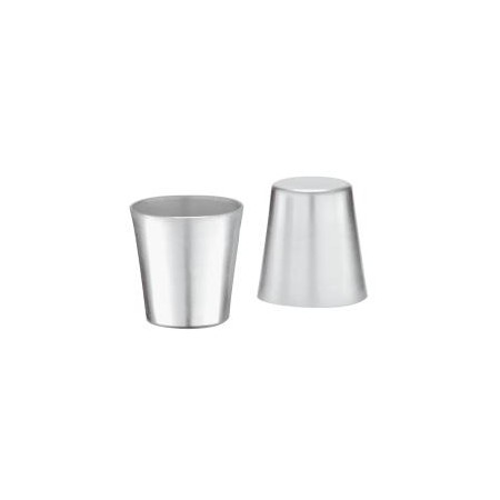 Stampo per babà cm.8 in alluminio professionale - DAC Forniture