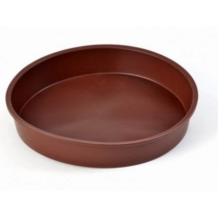 Tortiera Tonda Formaflex in Silicone Ø 28 cm | Pavoni