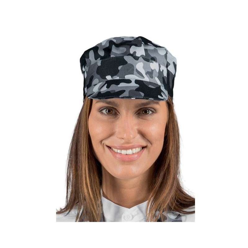 Cappello Sam Mimetico taglia unica Isacco