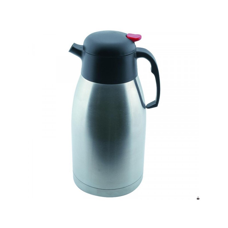 Caraffa termica 2lt in acciaio ABS