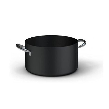 Casseruola media 2 manici antiaderente cm.24 Ballarini