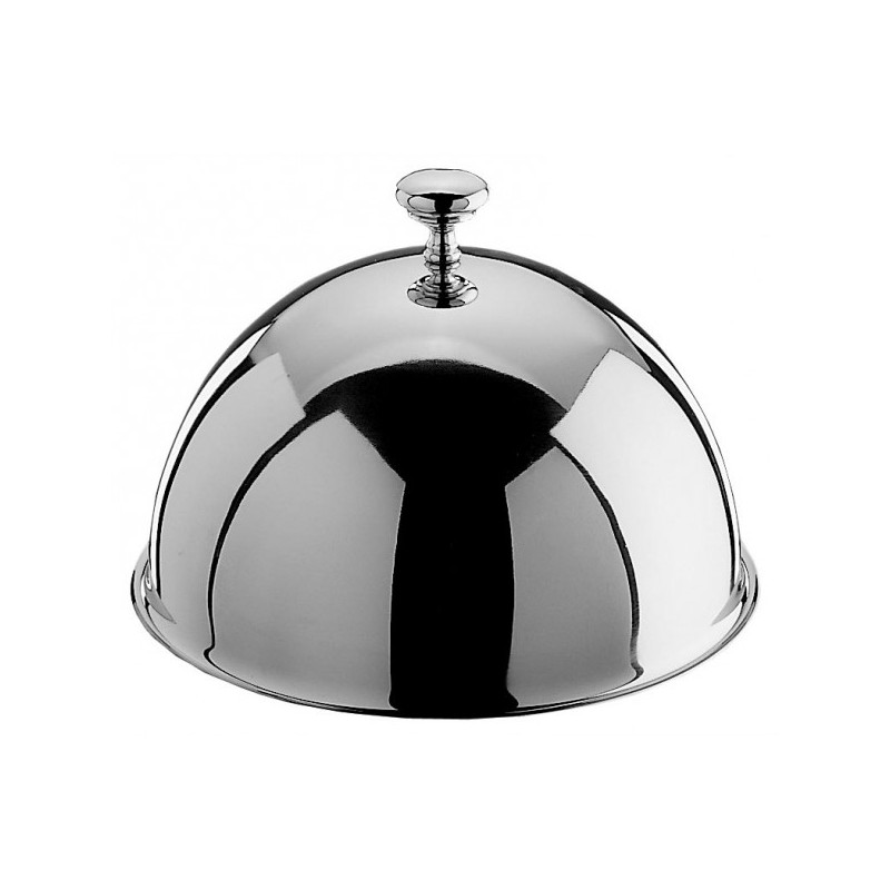 Cloche semisferica cm.24 per vassoio cm.24
