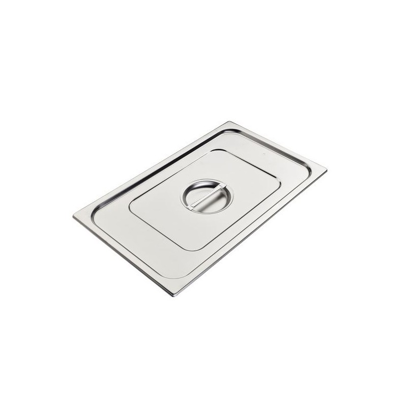 Coperchio per Gn 1/1 inox