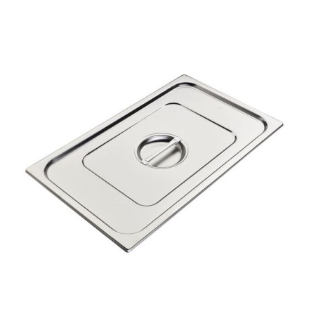 Coperchio per Gn 1/3 inox