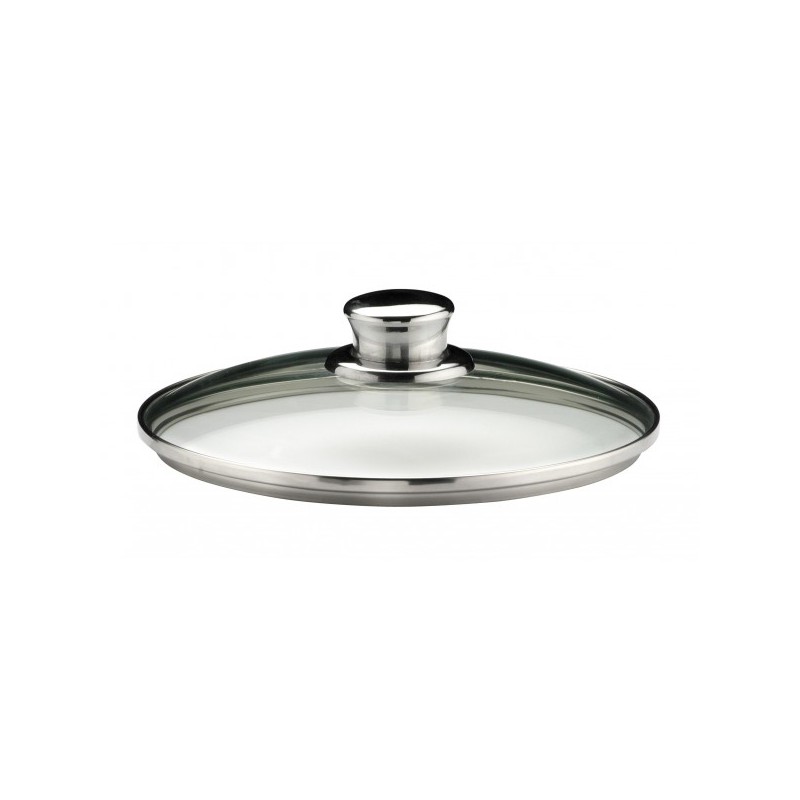 Coperchio vetro cm.24 Pintinox