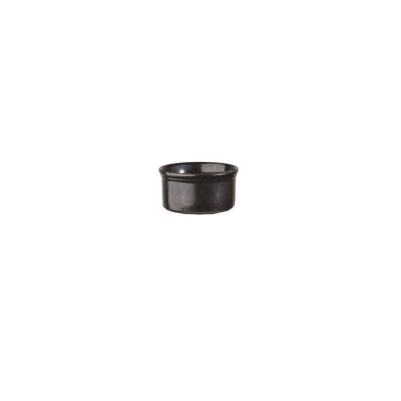 Coppetta Churchill ramekin nera cm.9