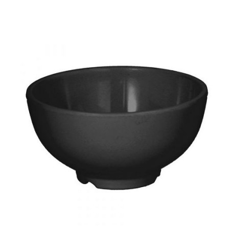 Coppetta tonda cm 9,7 NeraMelamina