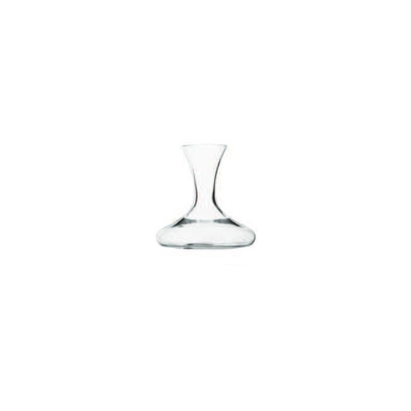 Decanter vetro soffiato