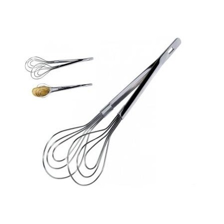 Frusta prendi e scola inox 18/10