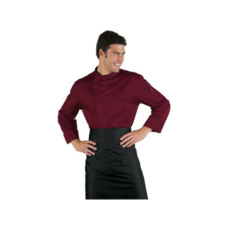 Giacca Bilbao bordeaux e nera tg.XL Isacco