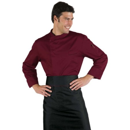 Giacca Bilbao bordeaux e nera tg.XL Isacco