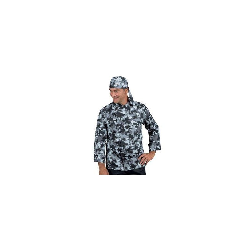 Giacca Bilbao mimetica tg.L Isacco