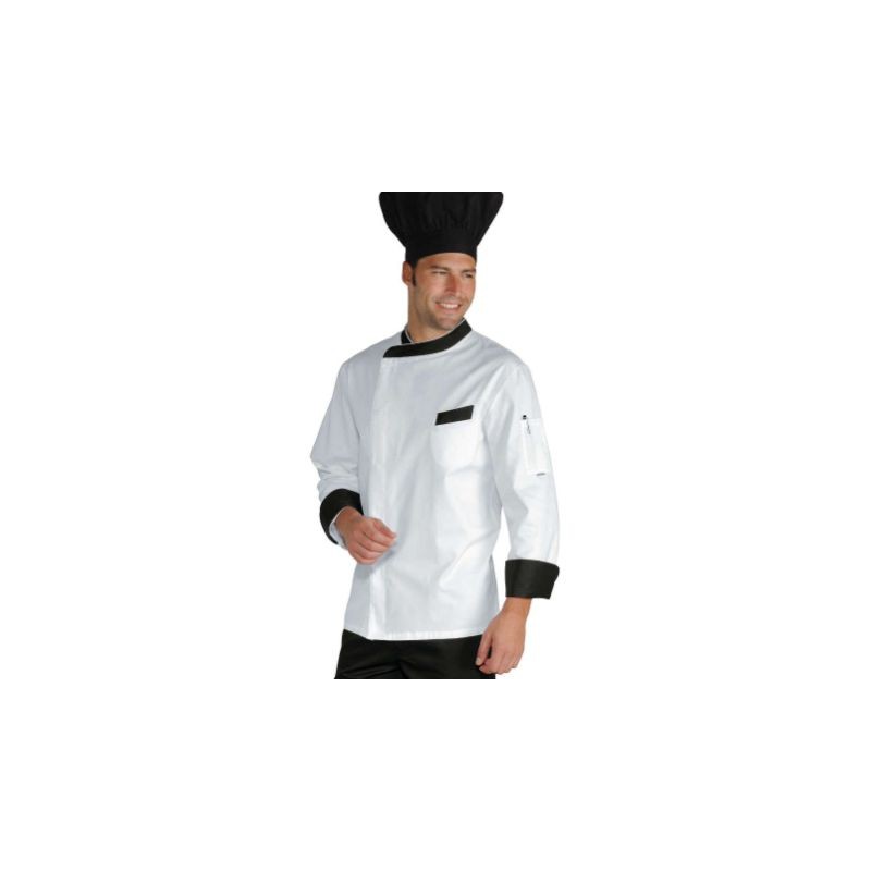 Giacca Durango bianca e nera tg.XXL Isacco