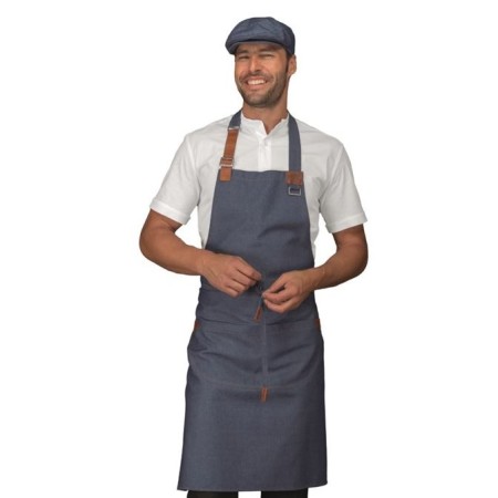 Grembiule Kansas jeans Isacco