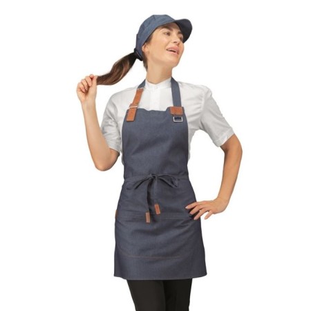 Grembiule Kansas short jeans Isacco