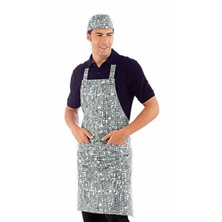 Grembiule pettorina 70x90 New York Isacco