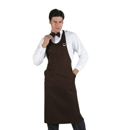 Grembiule sommelier moro Isacco