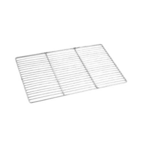 Griglia GN 2/1 inox sp.3mm