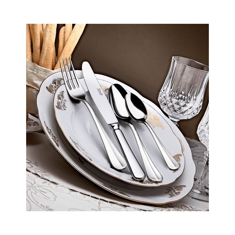 Set 360 Posate Tavola Salvinelli | DAC Forniture