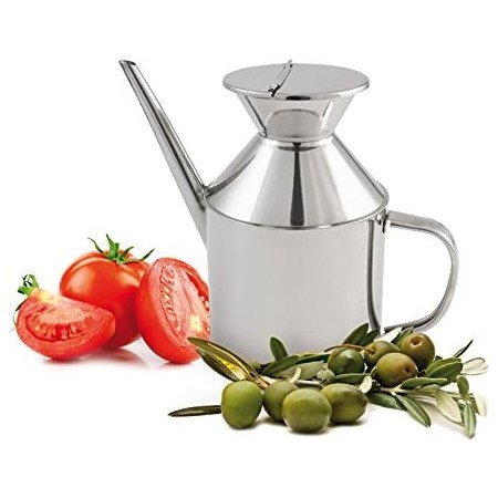 Oliera acciaio inox 1lt diam.11