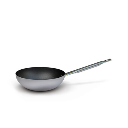 Padella wok antiaderenre 1 manico cm.28 Ballarini