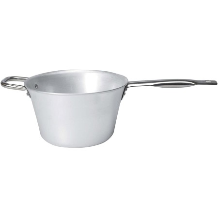 Paiolo Alto cm 28 in alluminio Ballarini