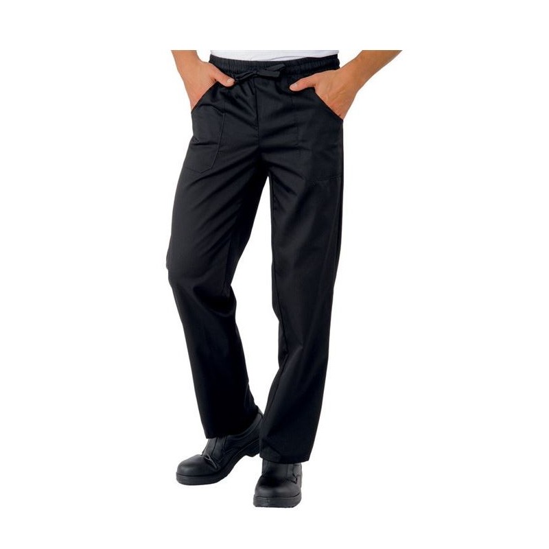 Pantalaccio Vienna nero 3XL Isacco