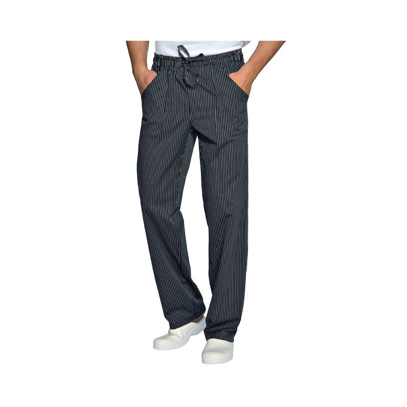 Pantalaccio Vienna nero tg.M Isacco