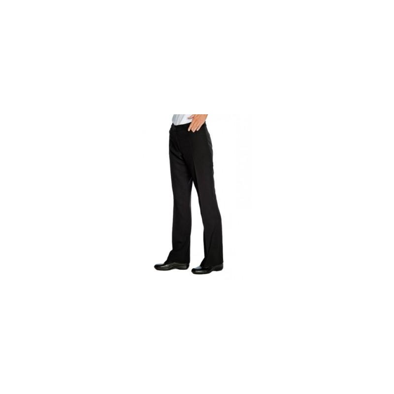 Pantalone Lucerna con tasche nero tg 54 Isacco