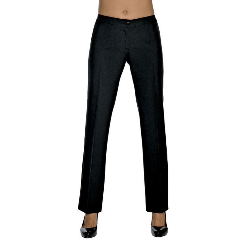 Pantalone Trendy stretch nero tg. 42 Isacco