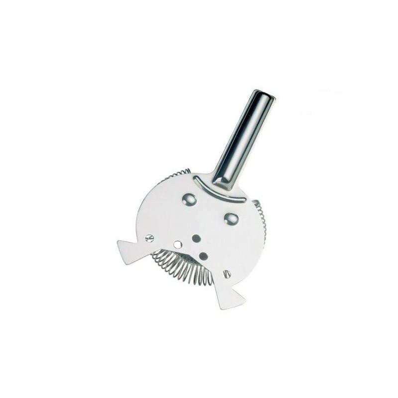 Passino bar in acciaio inox 18/10 con manico corto | DAC Forniture