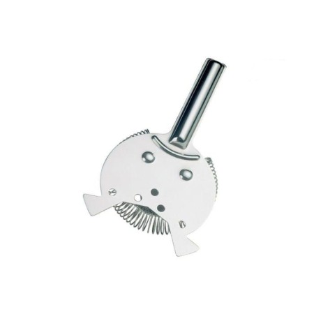 Passino bar in acciaio inox 18/10 con manico corto | DAC Forniture