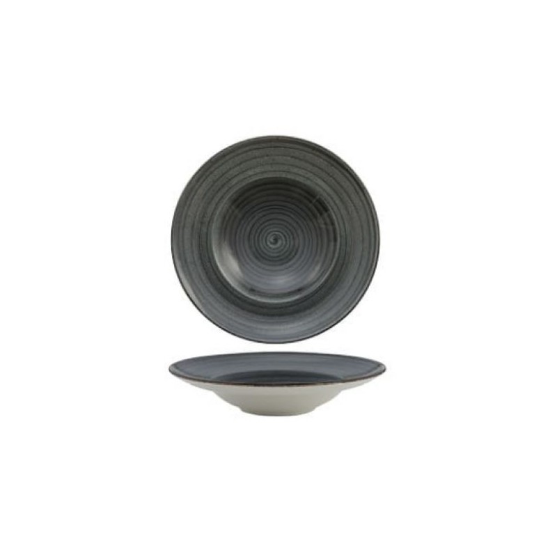 Pastabowl Gural Avanos Antracite cm.26