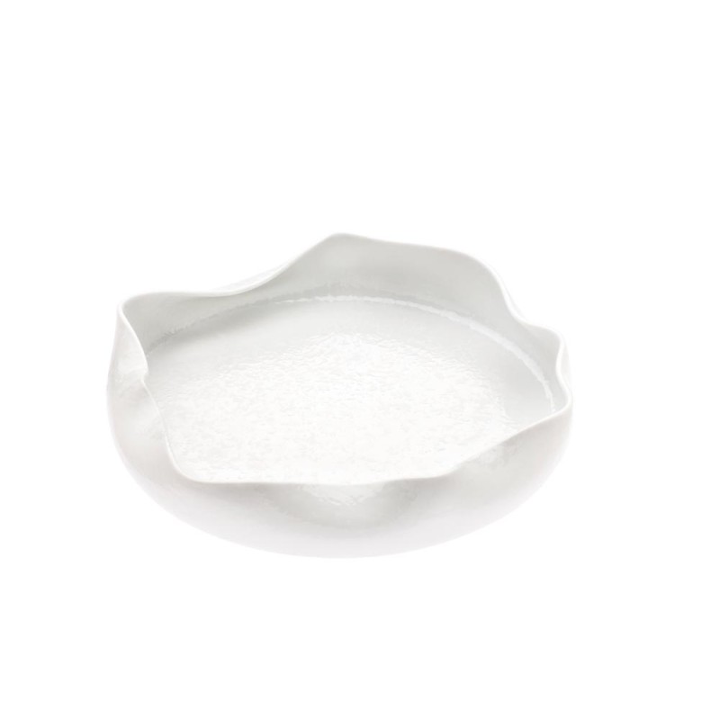 Piatto Ciotola gourmet piega interna cm. 24x4 Linea Diva Sumisura - Royale