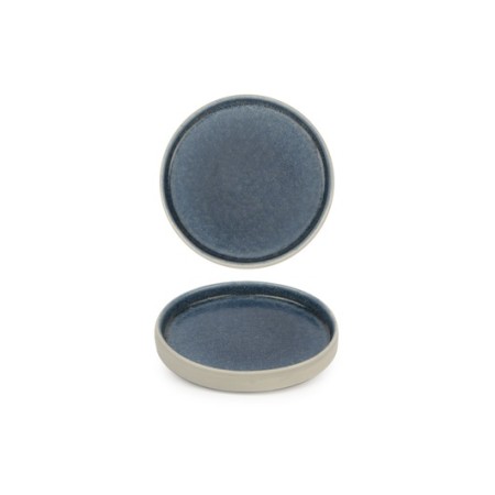 Piatto fondo bordo alto cm.20 - Kaden Forio