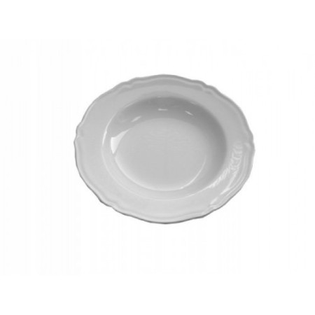 Piatto fondo cm.23 - Saturnia Praga