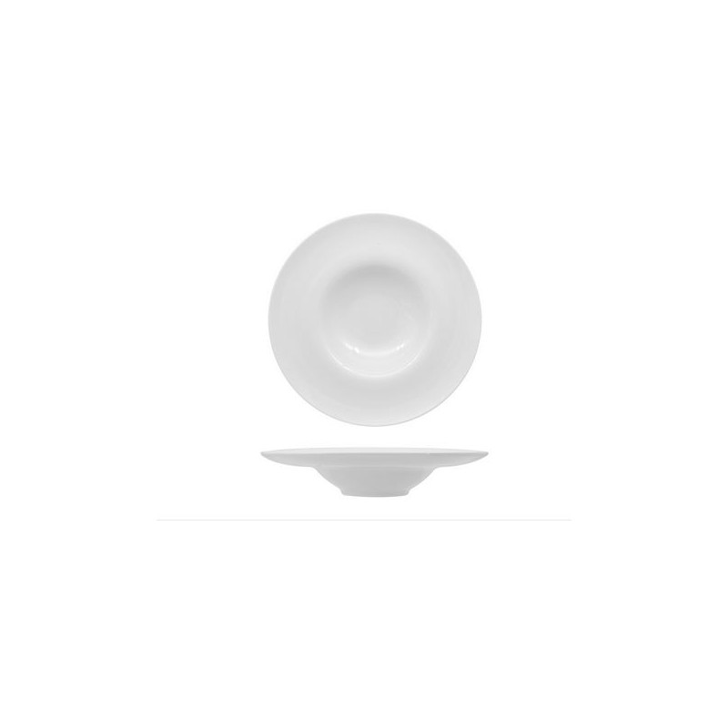 Piatto fondo cm.28 Justwhite