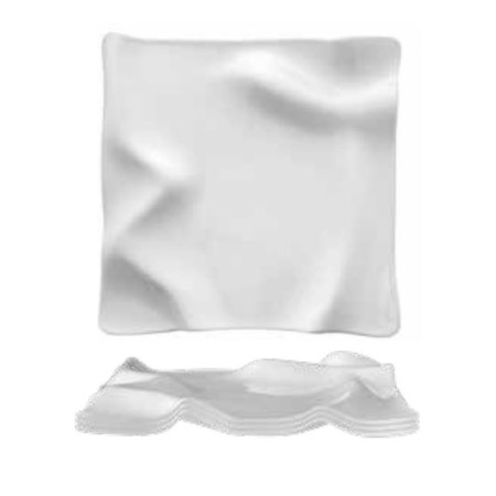 Piatto Gourmet creative Flow 30x30