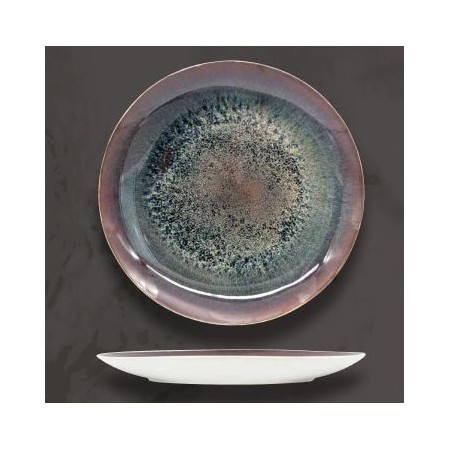 Piatto piano cm 32 Blu - Genesys