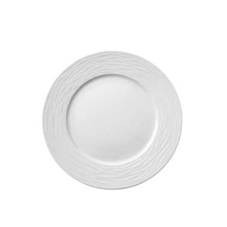 Piatto piano cm.21 Sea Wave - 	KUTAHYA