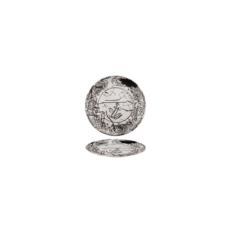 Piatto piano cm.26 - modì'