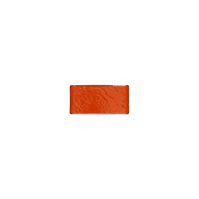Piatto rett.cm 30x15 Veggie arancio - Tognana Porcellane