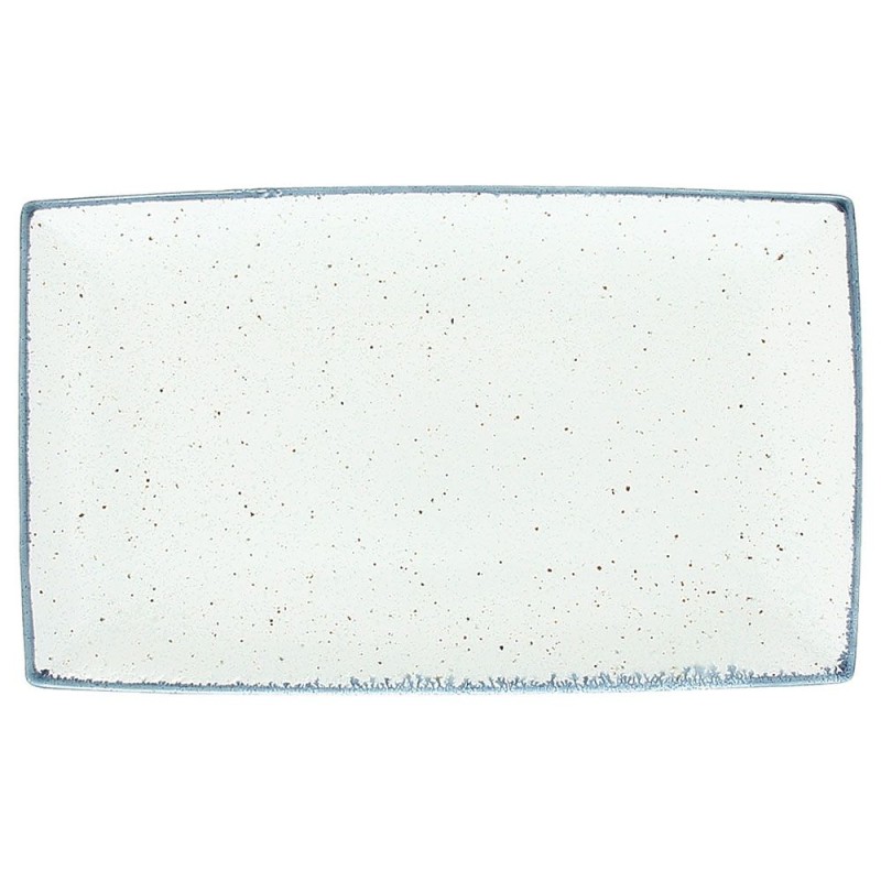 Piatto rettangolare cm 28x17 Mare - Tognana Porcellane