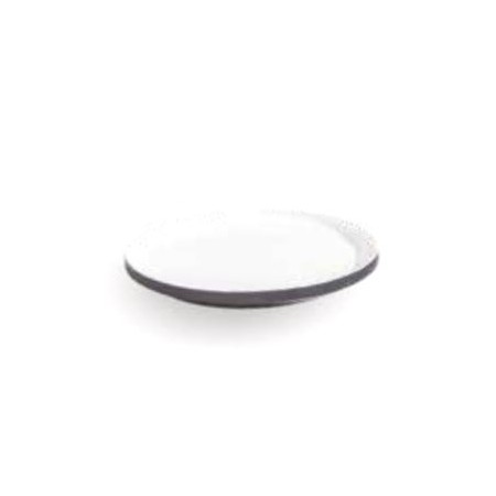Piatto rotondo cm 26- 2 Colors