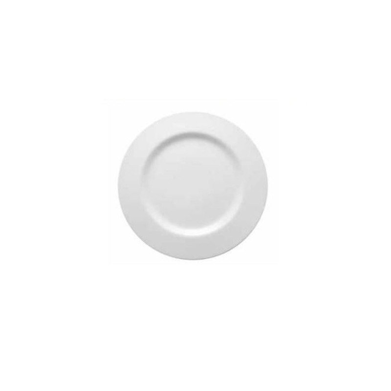 Piatto rotondo cm.31 Saturnia Ischia