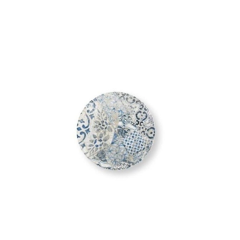 Piatto Siviglia piano cm 26 cm Cordoba Saturnia