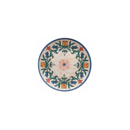 Piatto tondo 23 cm alhambra