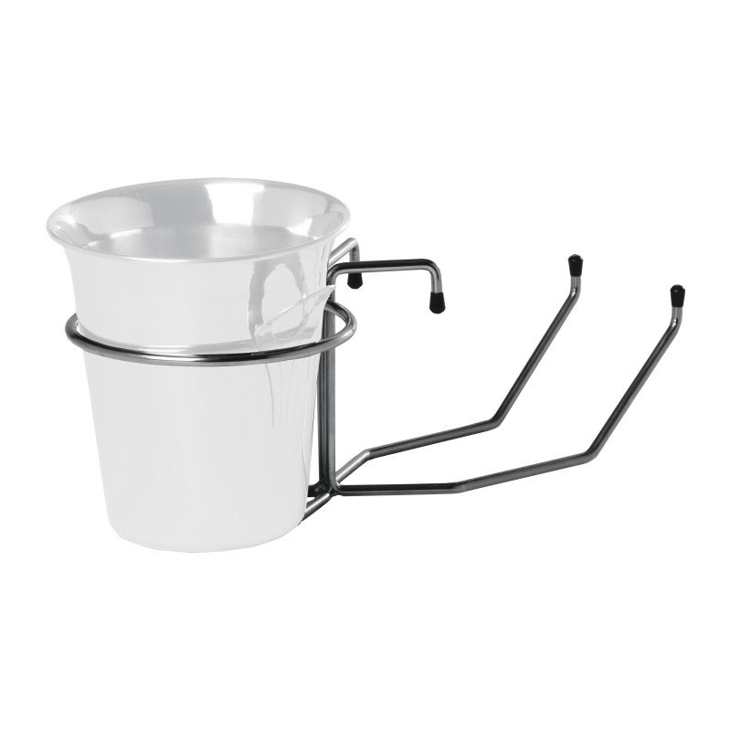 Reggisecchiello da tavolo Ø195x(H)510 mm