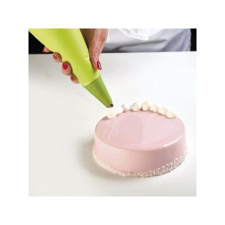 Sac à poche monouso 600 x 280mm conf. 100 pz